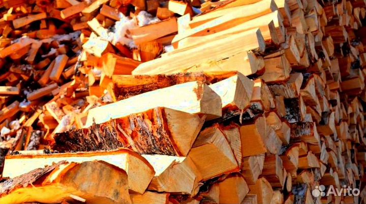 Дрова от дровников