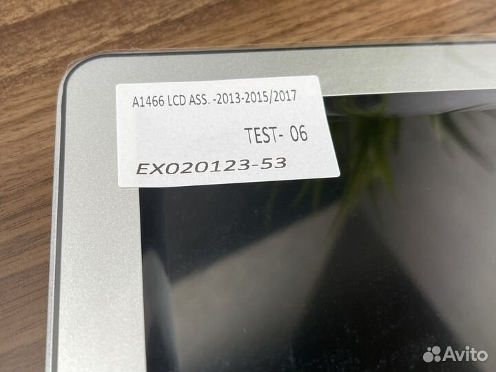 Новая Матрица для Macbook Air 13 A1466 в сборе