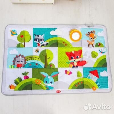 Игровой коврик Tiny Love