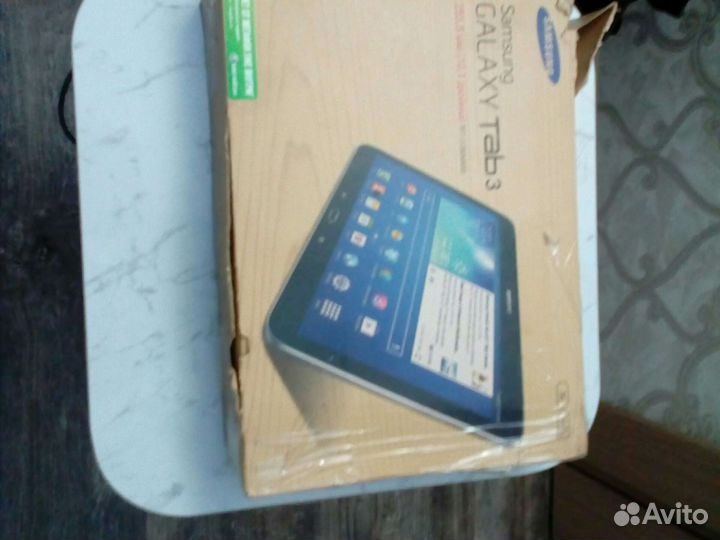 Планшет samsung galaxy tab 3
