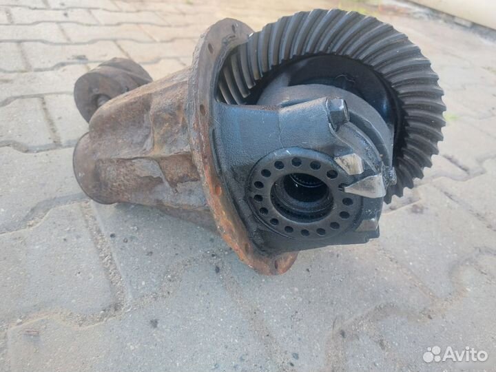 Редуктор заднего моста Kia Sorento 1 D4CB АКПП