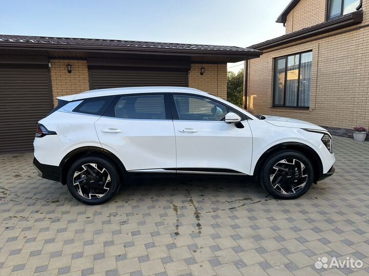Kia Sportage 2.0 AT, 2023, 35 км