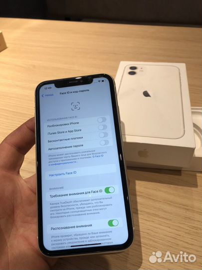 iPhone 11, 128 ГБ