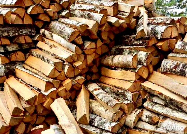 Дрова оптом