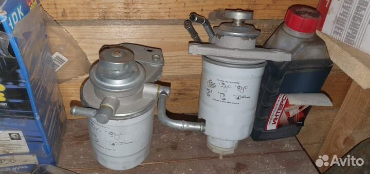 Корпус топливного фильтра Тойота