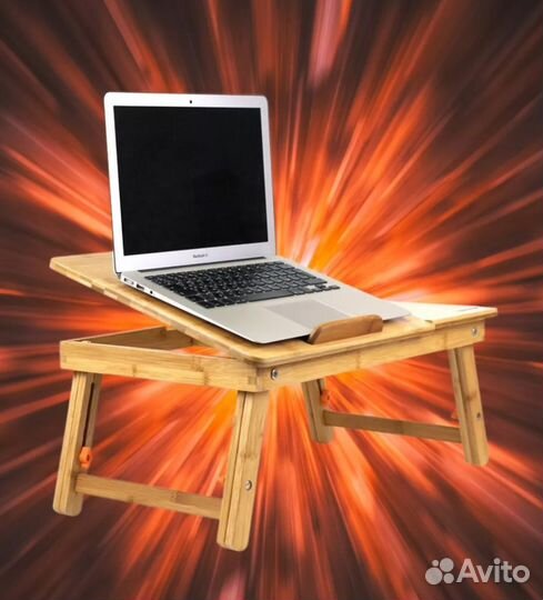 Подставка столик для ноутбука