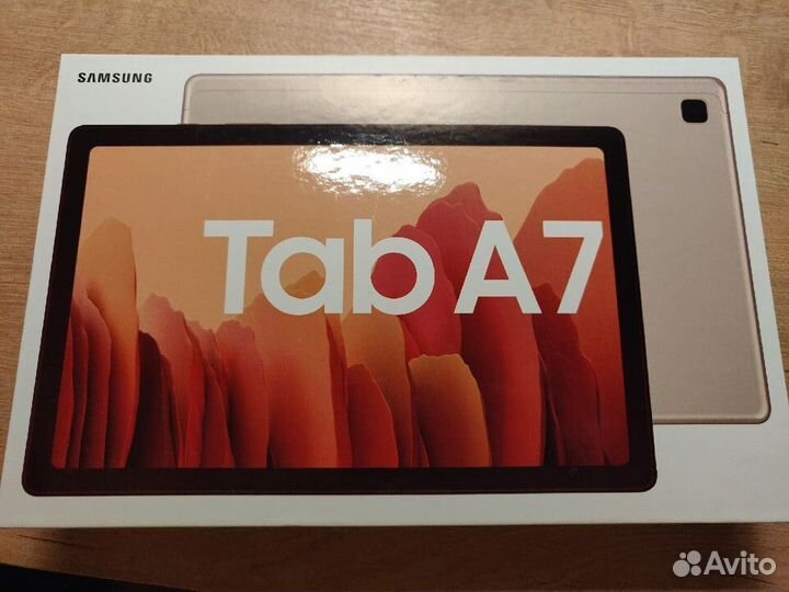 Планшет samsung galaxy tab a7 sm-t500n 3/32 Гб
