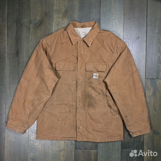 Vintage Carahartt FR arctic jacket