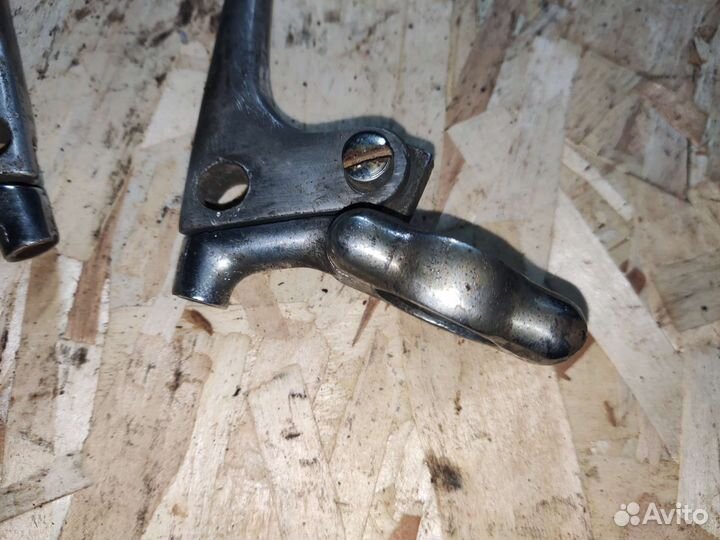 Рычаг сцепления тормоза М62