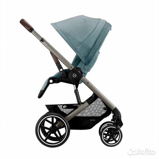 Прогулочная коляска Cybex Balios S Lux