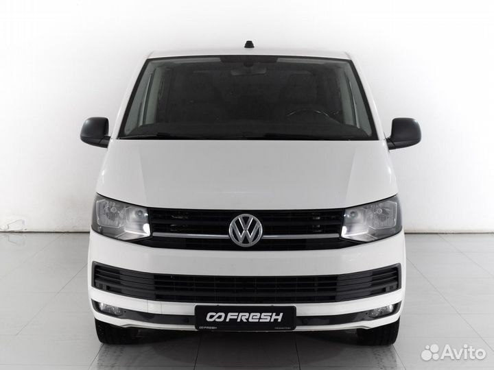 Volkswagen Multivan 2.0 AMT, 2018, 284 292 км