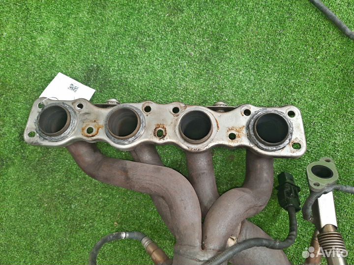 Коллектор выпускной BMW 320i E93 N43B20A (L6192) к