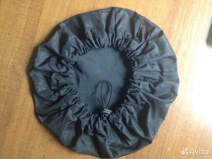 Чехлы на колеса до 30 см, коляска Teutonia