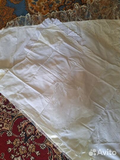 Конверт на выписку летний