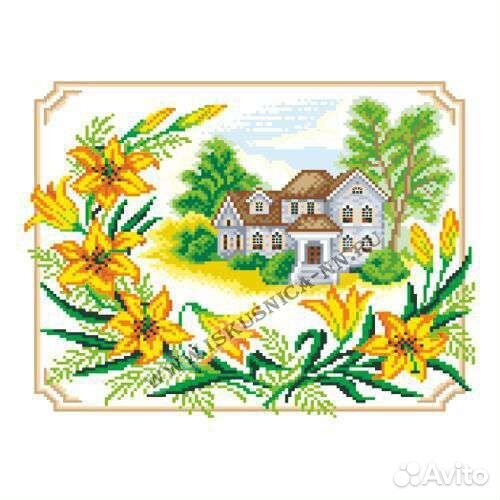Набор для вышивания