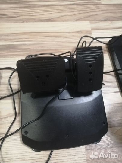 Игровой руль 900 градусов