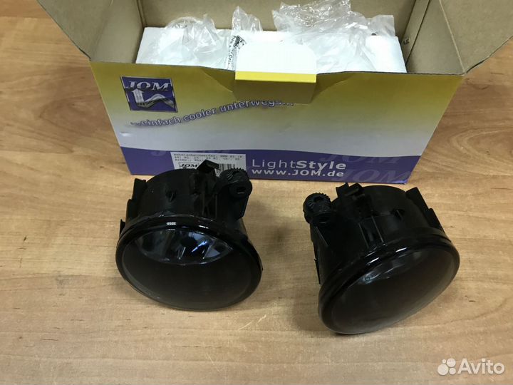 Птф BMW X1 F48 X3 F25 Х4 F26 X5 F15 X6 F16 черные