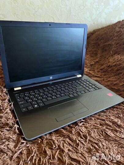 Ноутбук hp