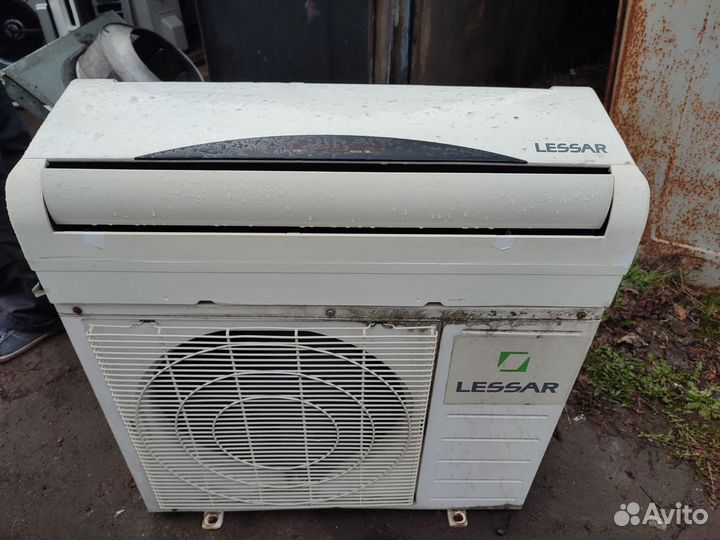 Продам б/у и новые кондиционеры с монтажом и без