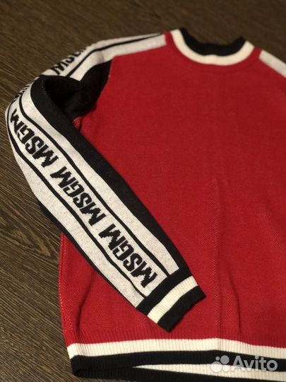 Кофта msgm