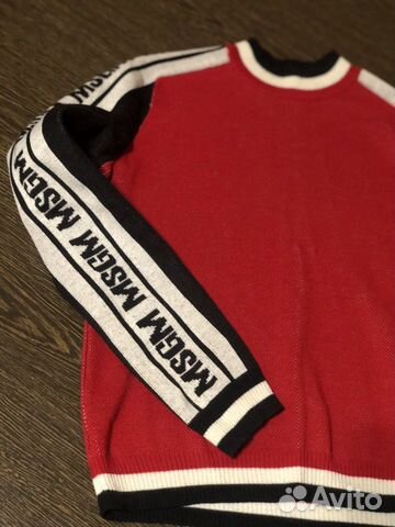 Кофта msgm
