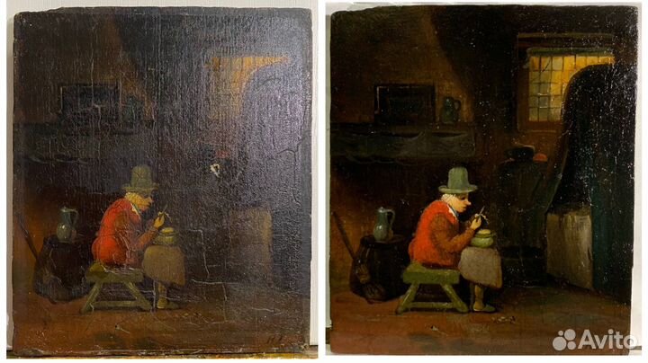 Реставрация икон и картин