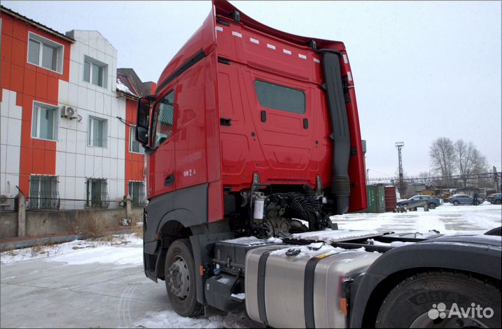 Mercedes-Benz Actros 2648, 2023