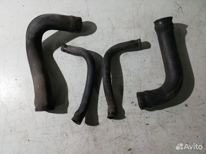 Патрубки системы охлаждения BMW 5 E34