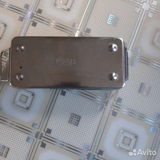 Стерилизатор (автоклав) для шприцов СССР