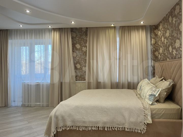 1-к. квартира, 43 м², 4/5 эт.