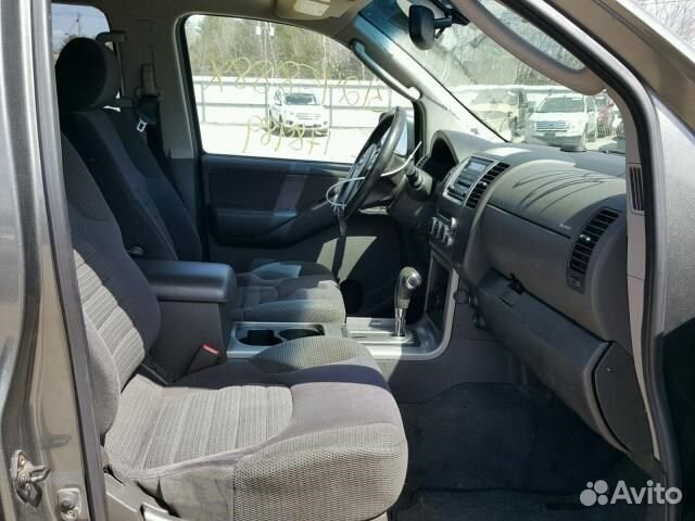 Разбор на запчасти Nissan Pathfinder 2004-2014