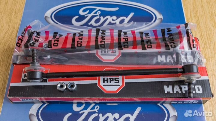 Стойки стабилизатора Форд Мондео 4, Галакси, S-max