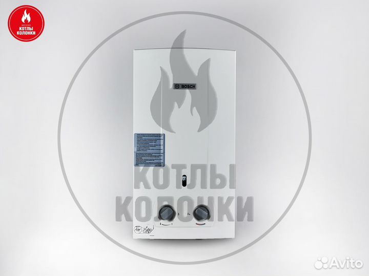 Газовая колонка bosch W 10 KB