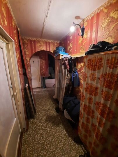 Комната 15 м² в 2-к., 4/5 эт.