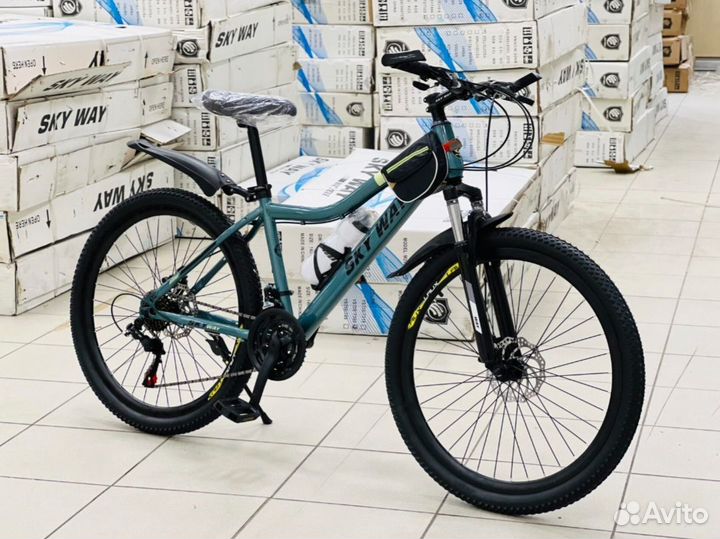 Велосипеды 26R