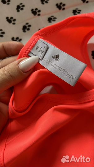 Stella mccartney майка