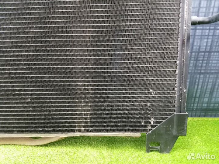 Радиатор кондиционера Chevrolet Trailblazer GMT360