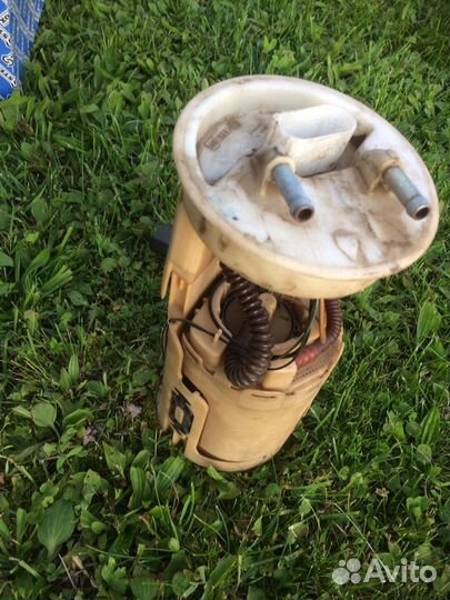 Бензонасос