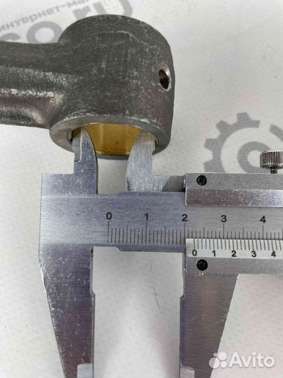 Шатун в сборе lifan C188FD