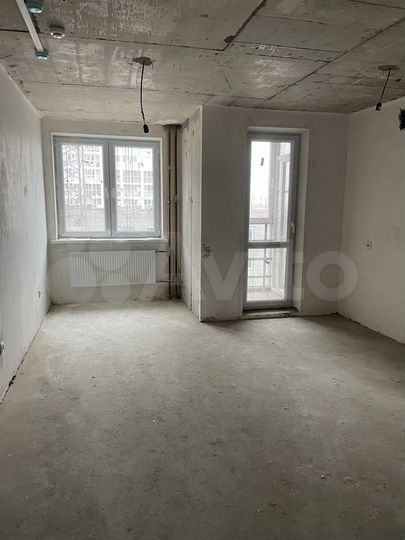 Квартира-студия, 26 м², 10/17 эт.