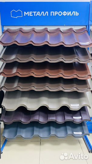 Профлист от производителя