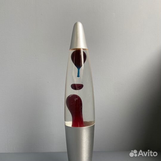 Лавовая лампа