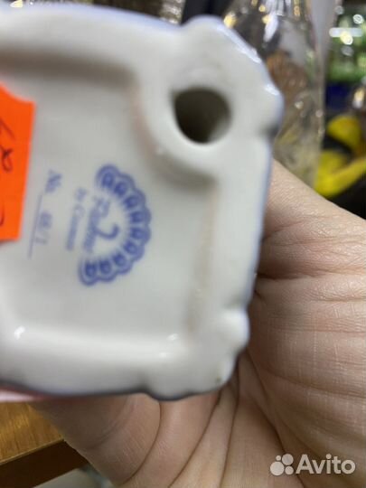 Фарфоровые статуэтки СССР