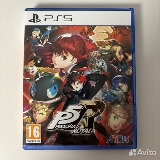 Persona 5 Royal (PS5)