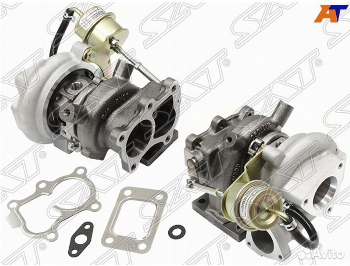 Турбина nissan terrano /caravan /datsun TD27T