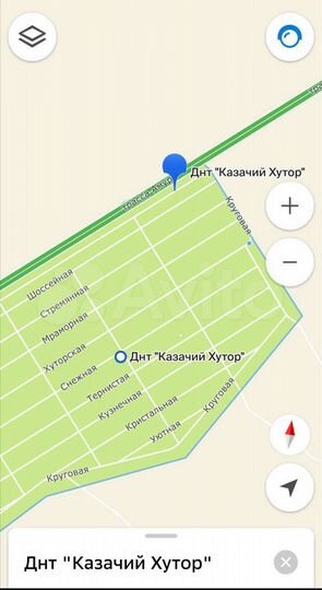Участок 10 сот. (ИЖС)