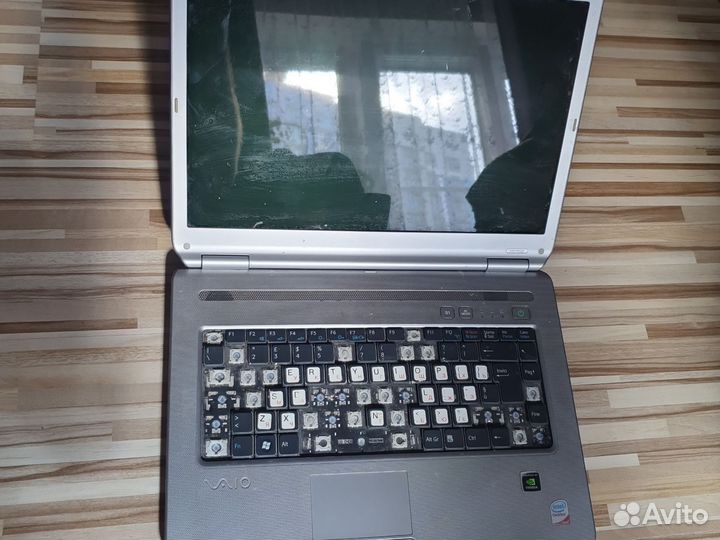 Ноутбук
