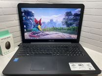 Офисный ноутбук Asus core i3/12gb/hdd