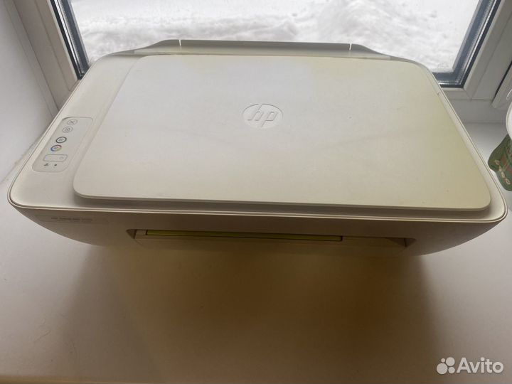 Мфу hp deskjet 2130