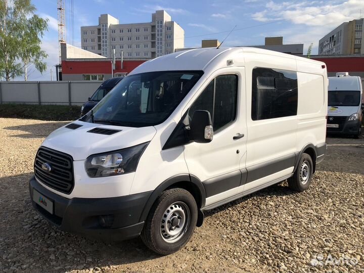 Ford Transit 2.2 МТ, 2023